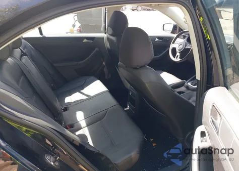 2012 Volkswagen Jetta 2.5L Se from USA, damaged, VIN 3VWDX7AJ3CM114148